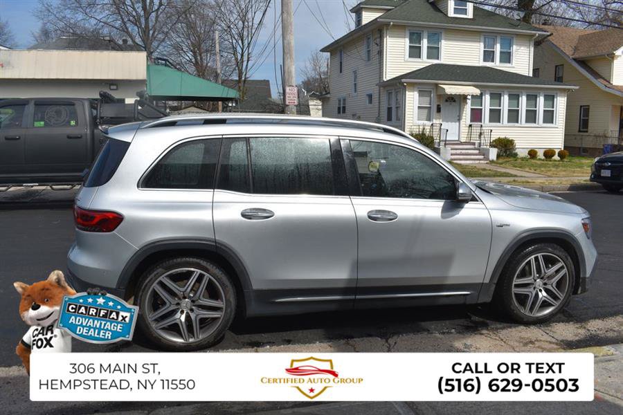 Used 2022 Mercedes-Benz GLB 35 AMG 4MATIC image 5