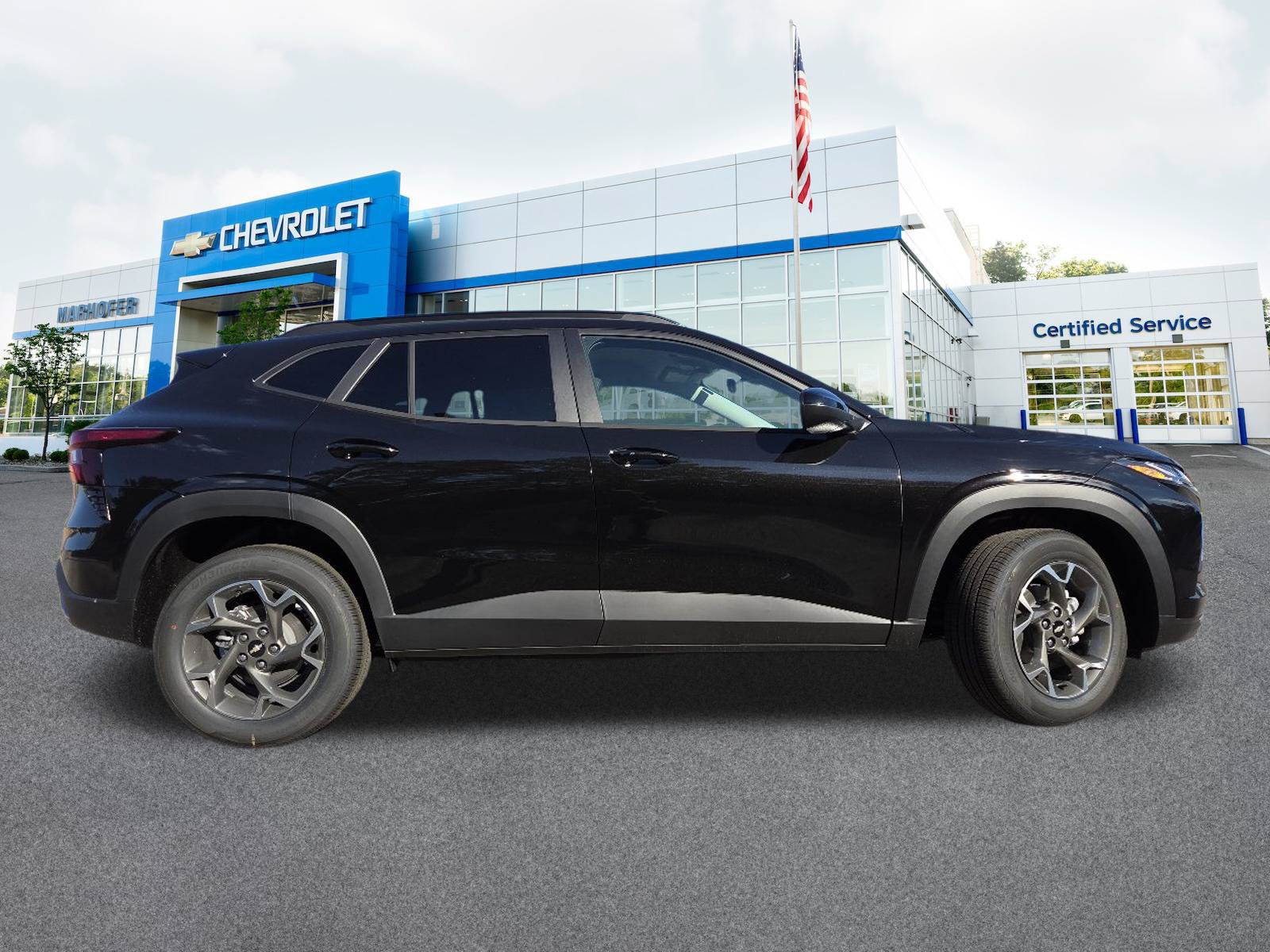 New 2026 Chevrolet Trax LT w/ Driver Confidence Package FWD image 20