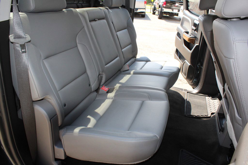 Used 2018 Chevrolet Silverado 1500 LTZ w/ Sport Package image 31