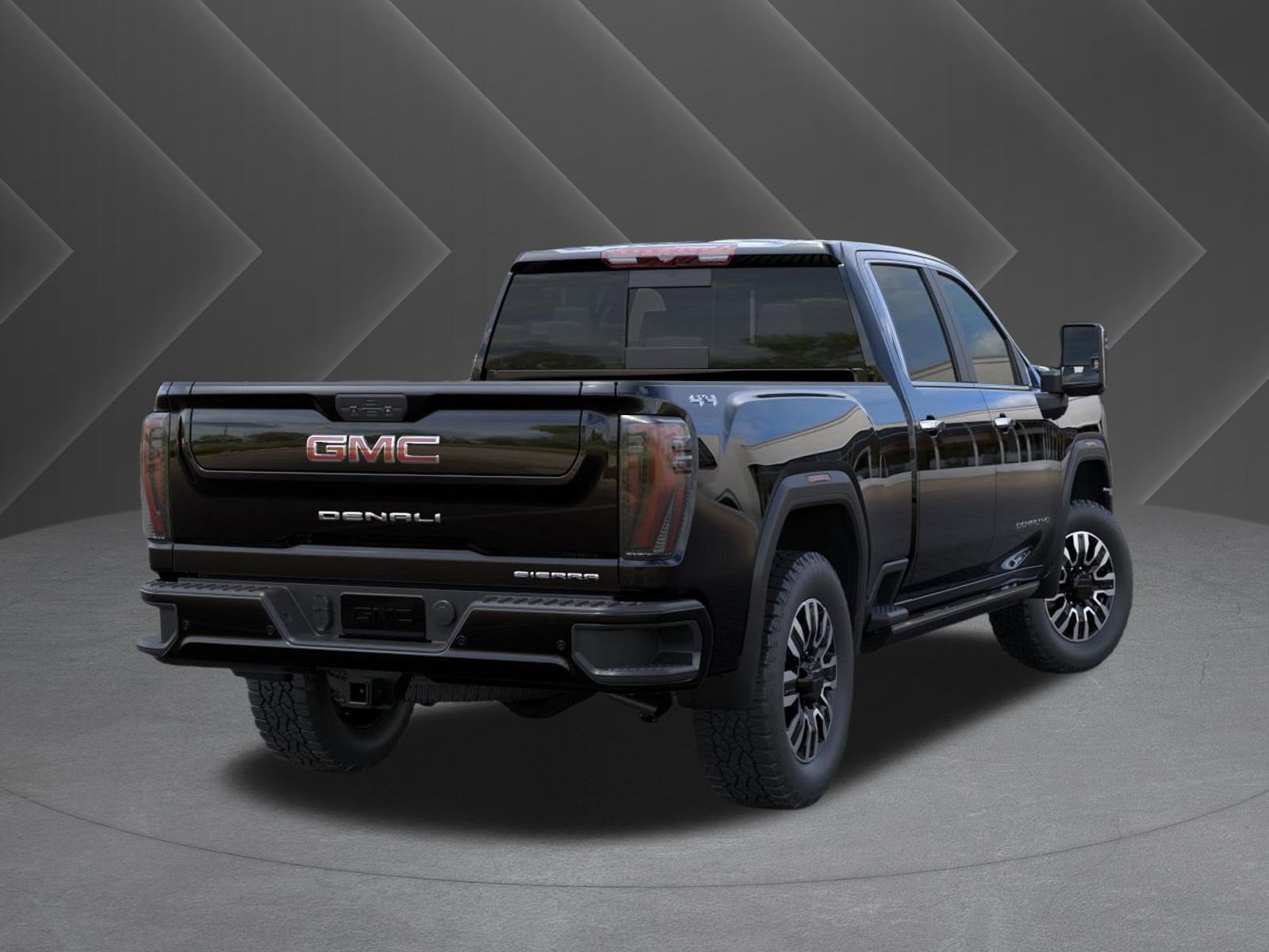 New 2026 GMC Sierra 2500 Denali Ultimate image 5