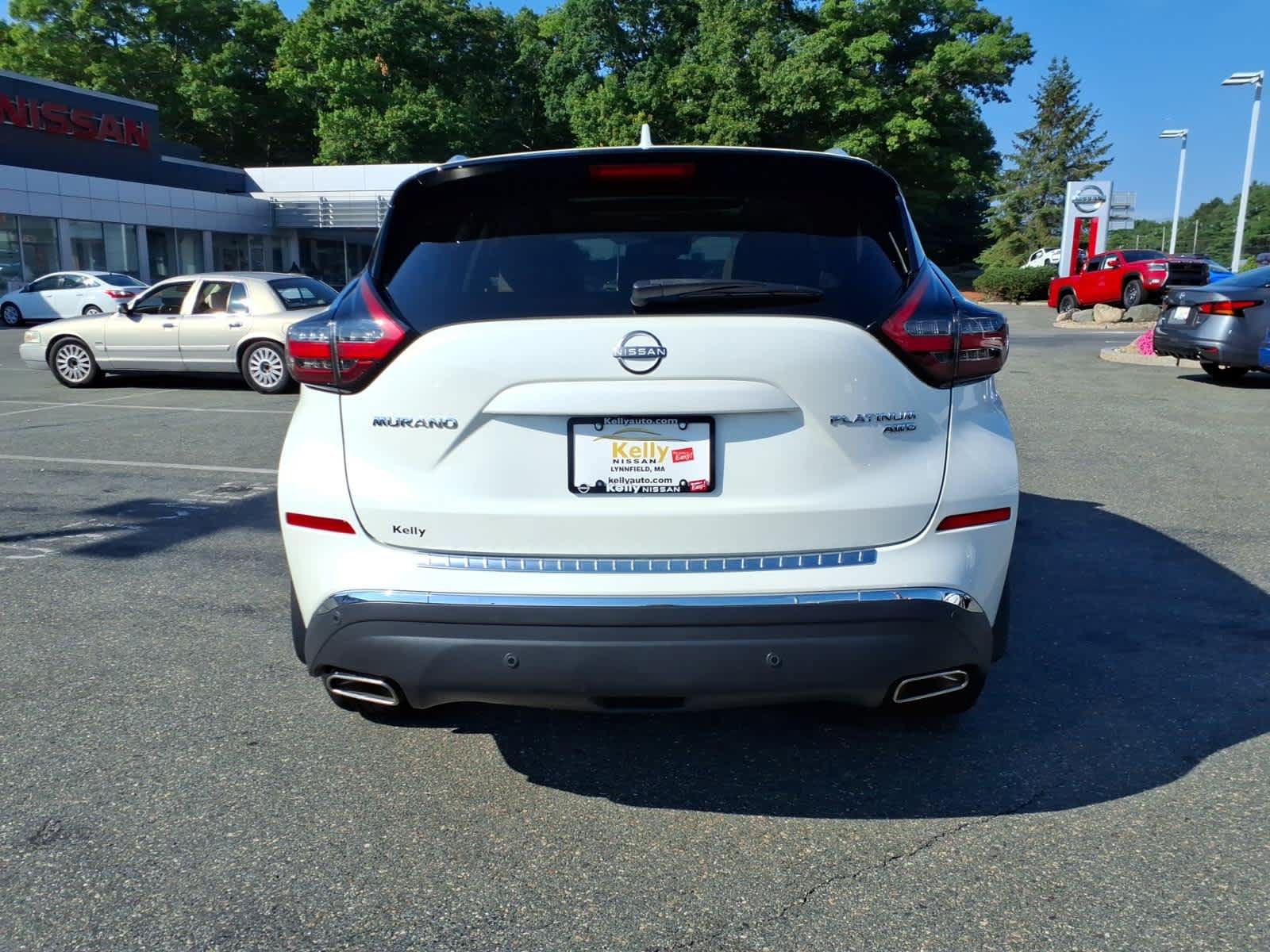Certified 2023 Nissan Murano Platinum w/ Cargo Package AWD/4WD image 6