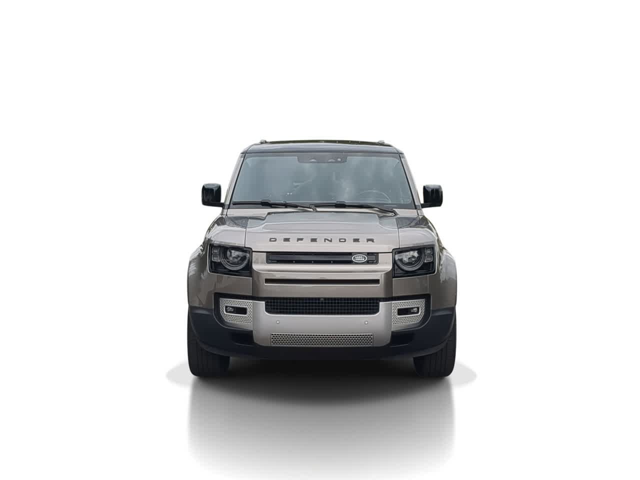 Certified 2025 Land Rover Defender 110 S AWD/4WD image 3