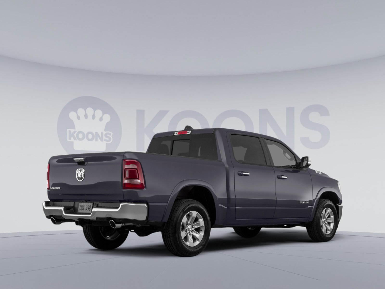 Used 2021 RAM 1500 Limited image 4
