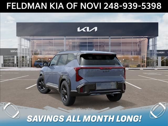 New 2027 Kia Seltos X-Line S AWD/4WD image 4