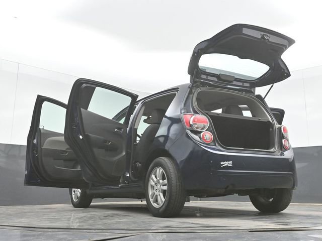 Used 2015 Chevrolet Sonic LT FWD image 50