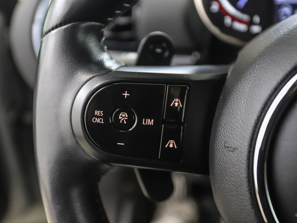 Used 2022 MINI Cooper Clubman John Cooper Works image 12