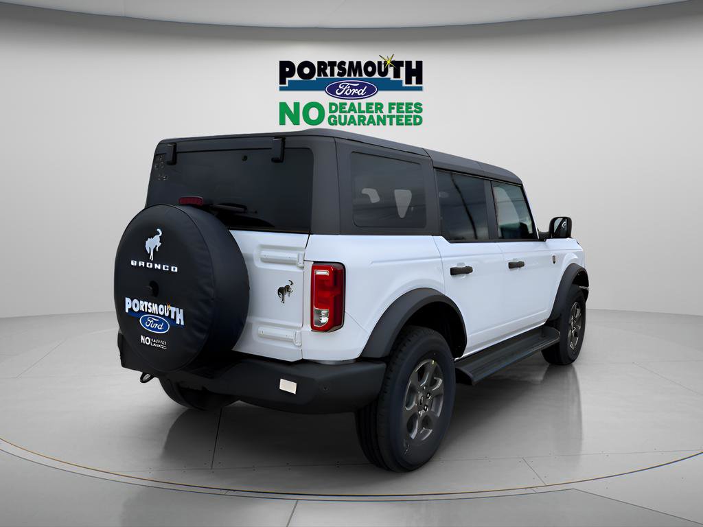 New 2026 Ford Bronco Big Bend AWD/4WD image 20