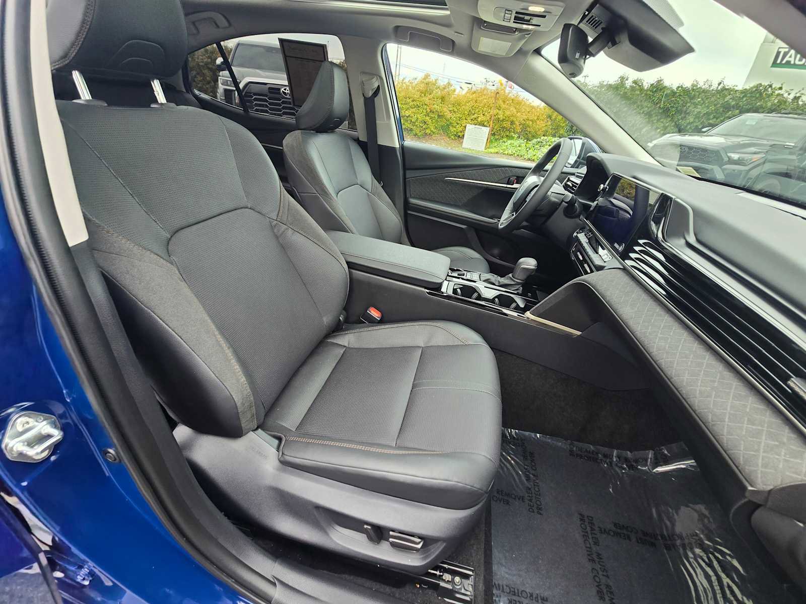 Used 2026 Toyota Camry XLE image 12