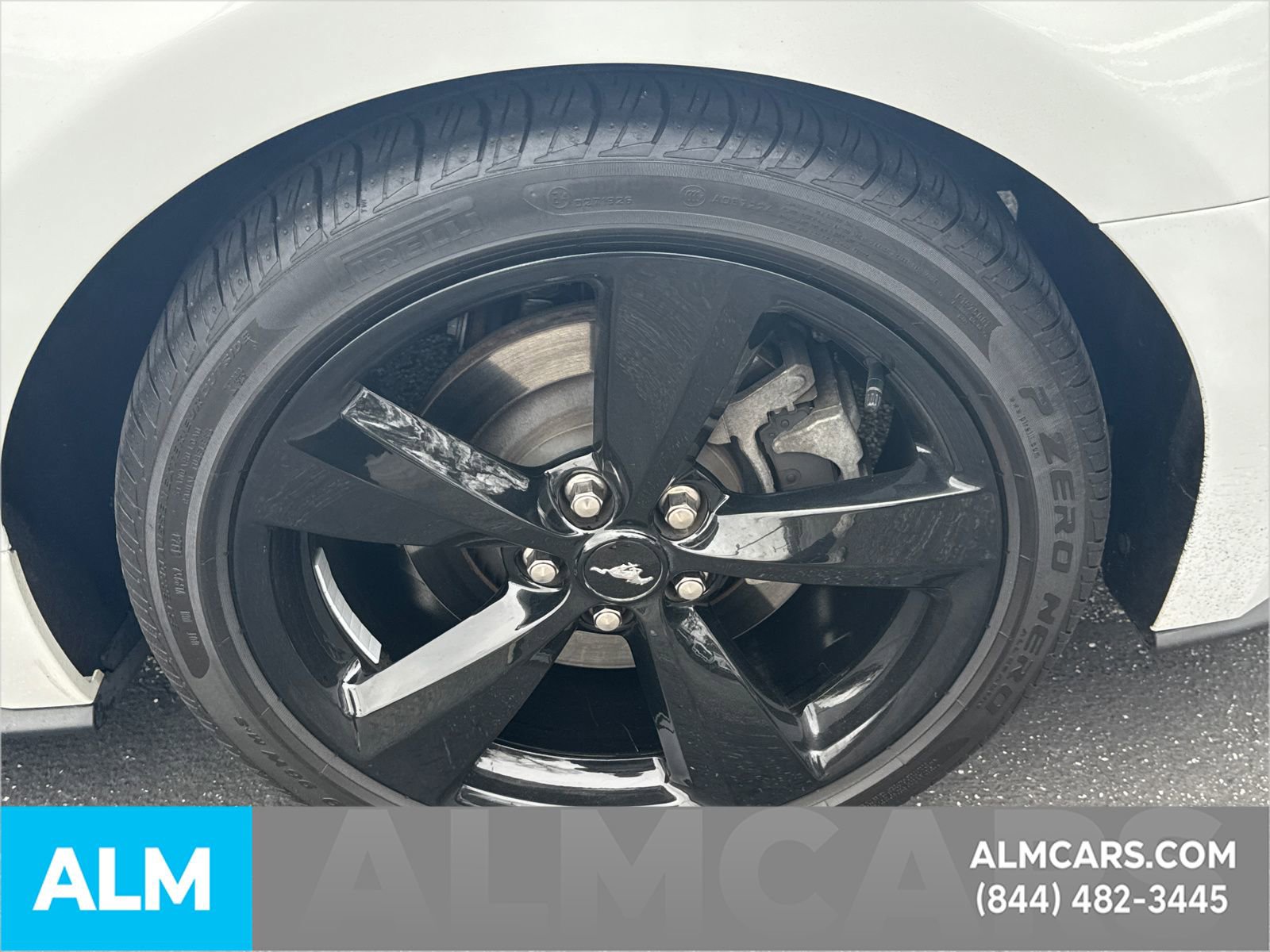 Certified 2023 Ford Mustang GT Premium w/ Mustang Nite Pony Package image 22