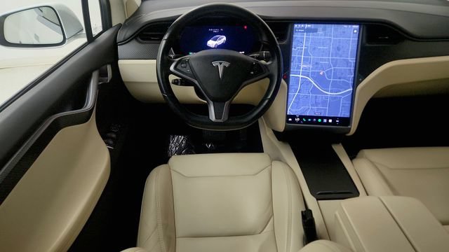 Used 2018 Tesla Model X 75D AWD/4WD image 54