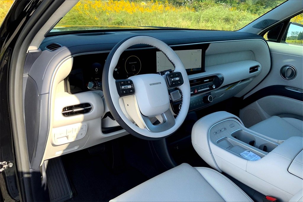New 2026 Hyundai Palisade Calligraphy image 7