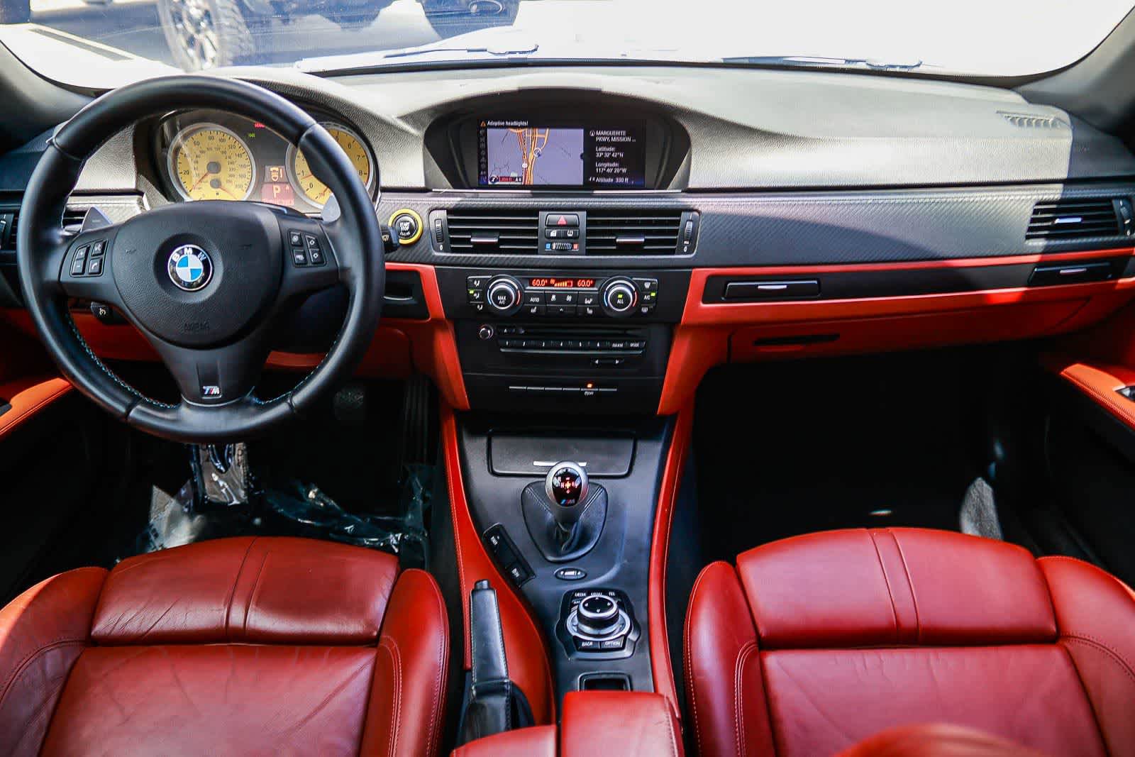 Used 2013 BMW M3 Convertible RWD image 12
