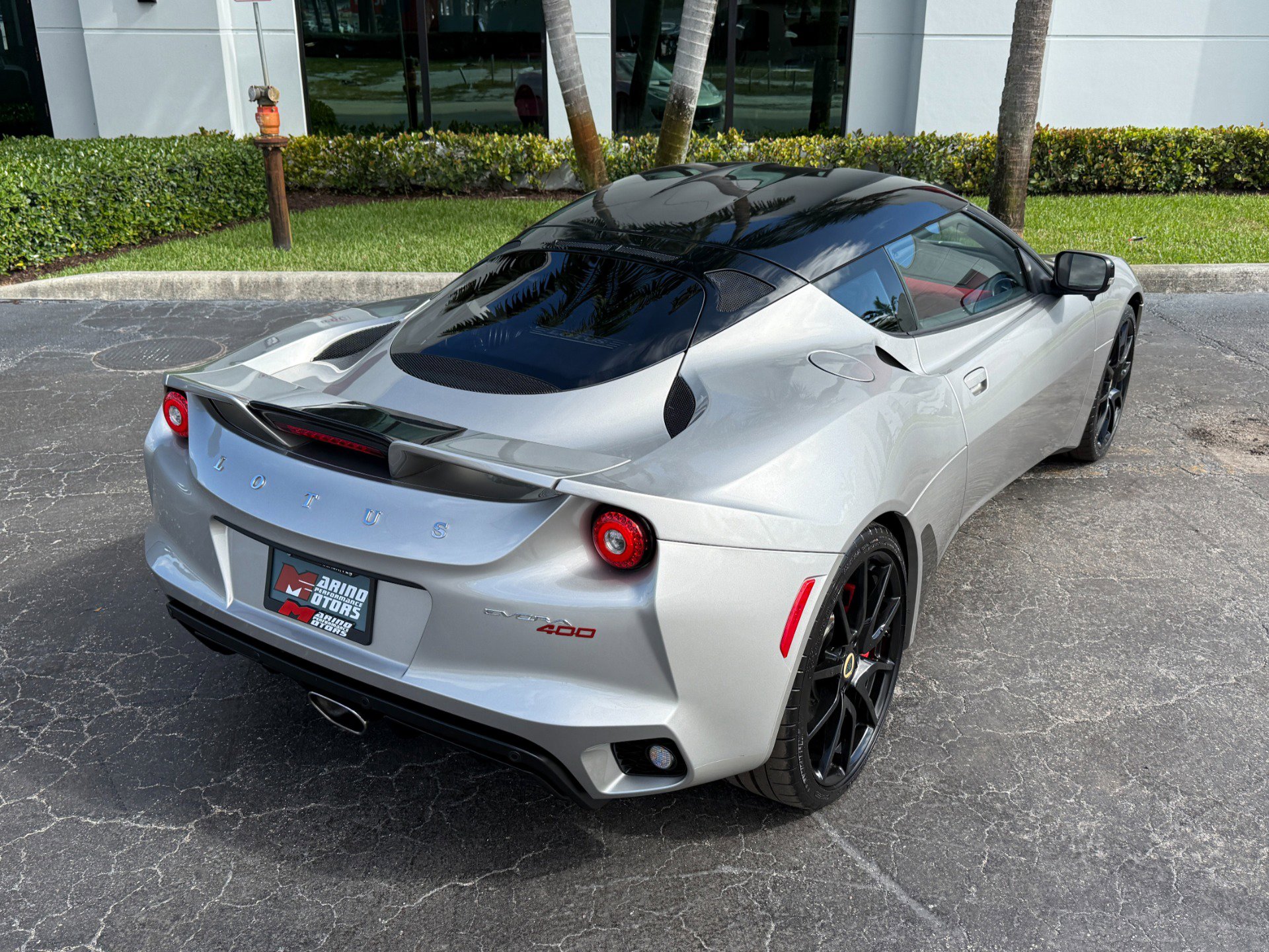 Used 2017 Lotus Evora 400 image 16
