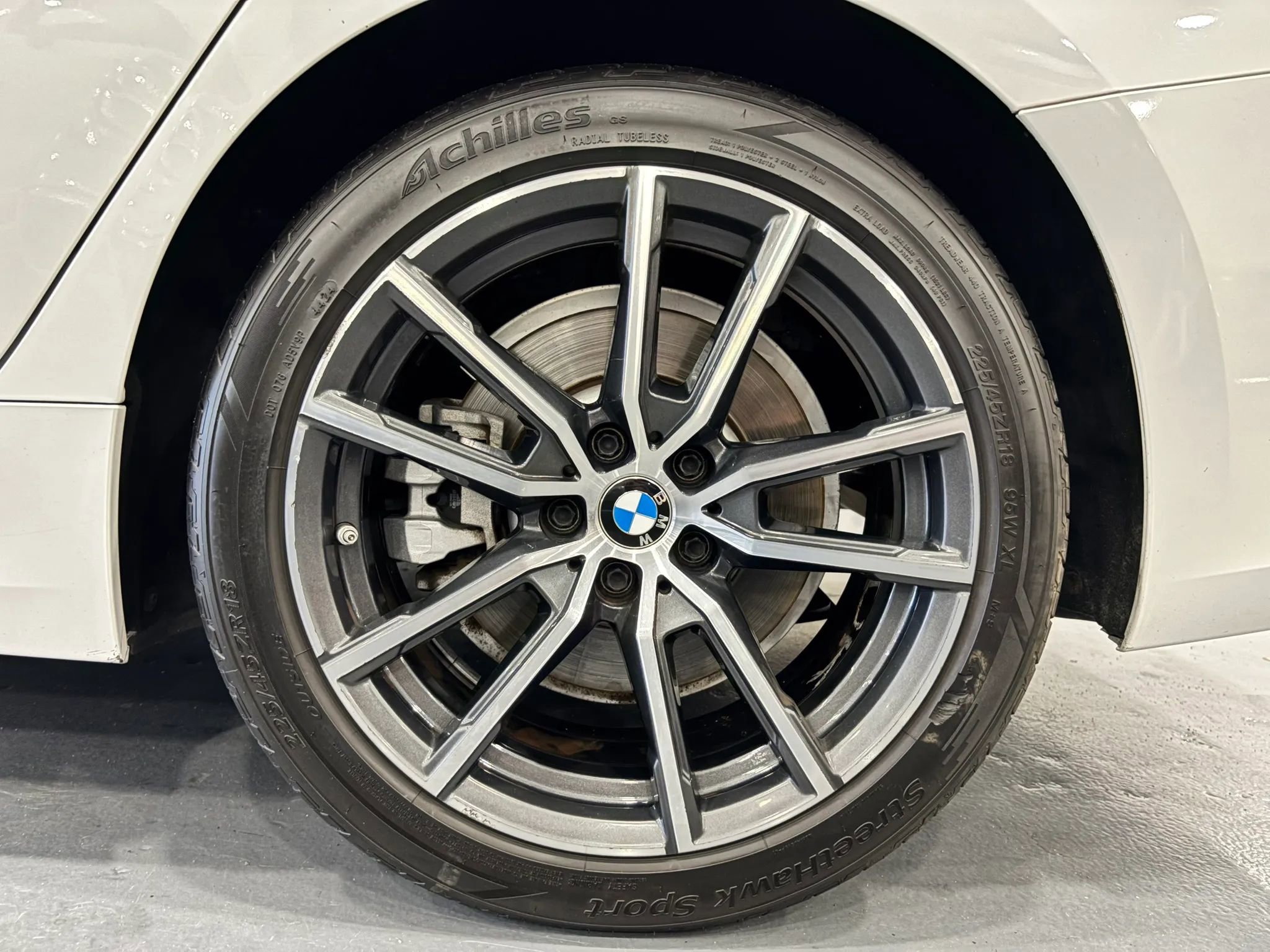 Used 2020 BMW 330i Sedan w/ Convenience Package RWD image 47
