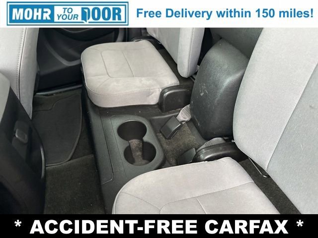 Used 2017 Chevrolet Colorado W/T w/ WT Convenience Package image 31