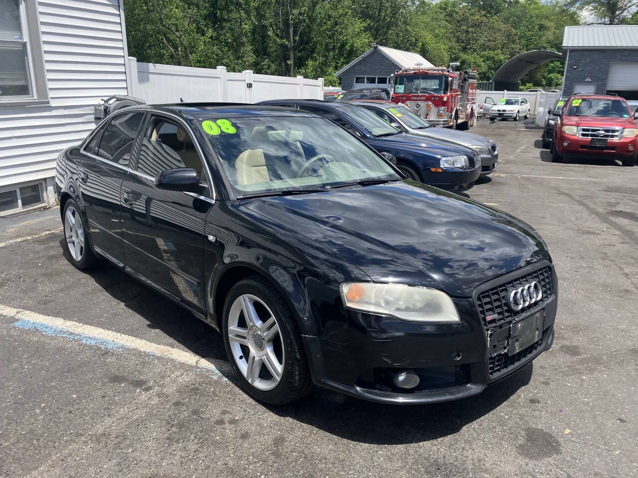 Used 2008 Audi A4 2.0T AWD/4WD image 5