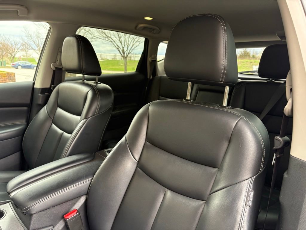 Used 2024 Nissan Murano SV w/ SV Midnight Edition Package image 21