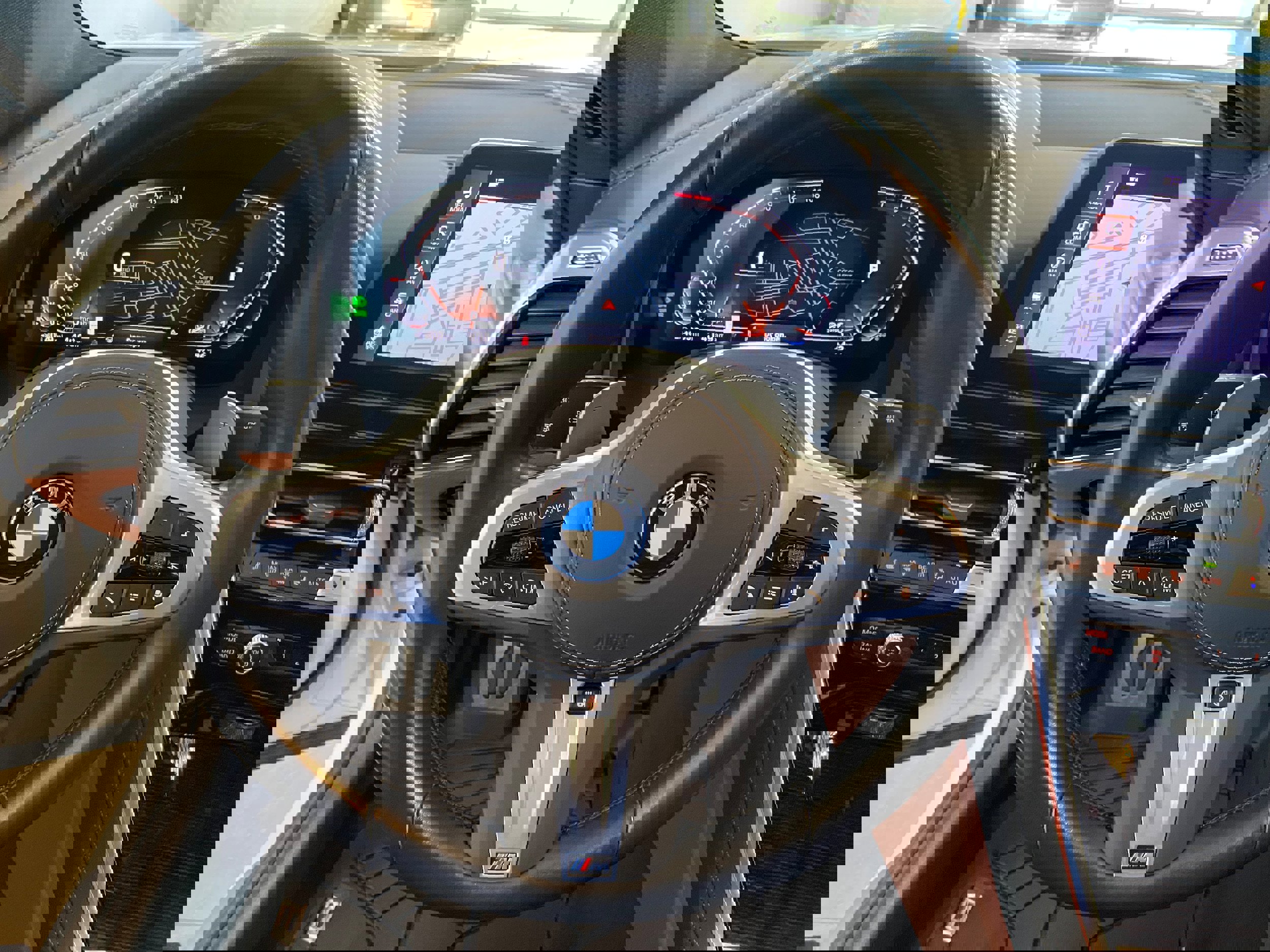 Used 2024 BMW 840i Gran Coupe xDrive w/ Driving Assistance Package image 20