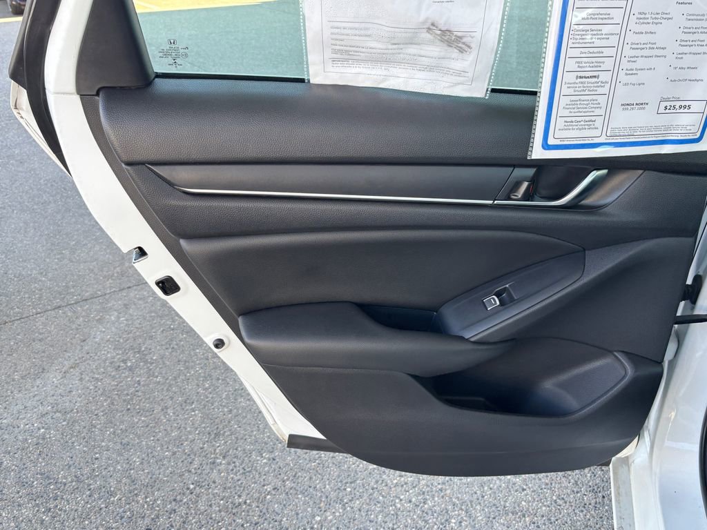 Used 2022 Honda Accord Sport image 27