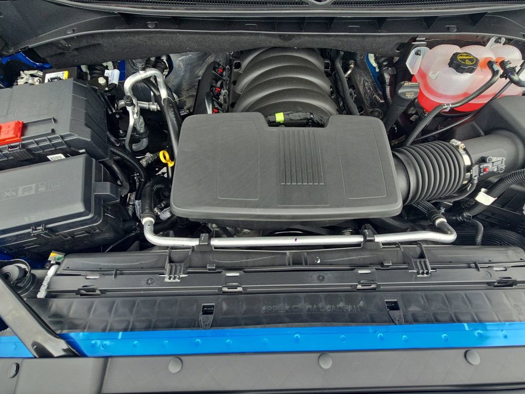 New 2025 Chevrolet Silverado 1500 ZR2 w/ Technology Package image 28