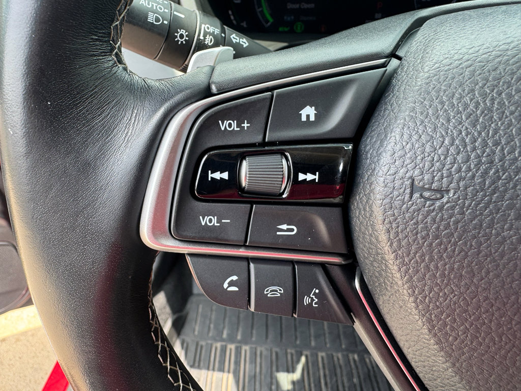 Certified 2022 Honda Insight Touring image 11