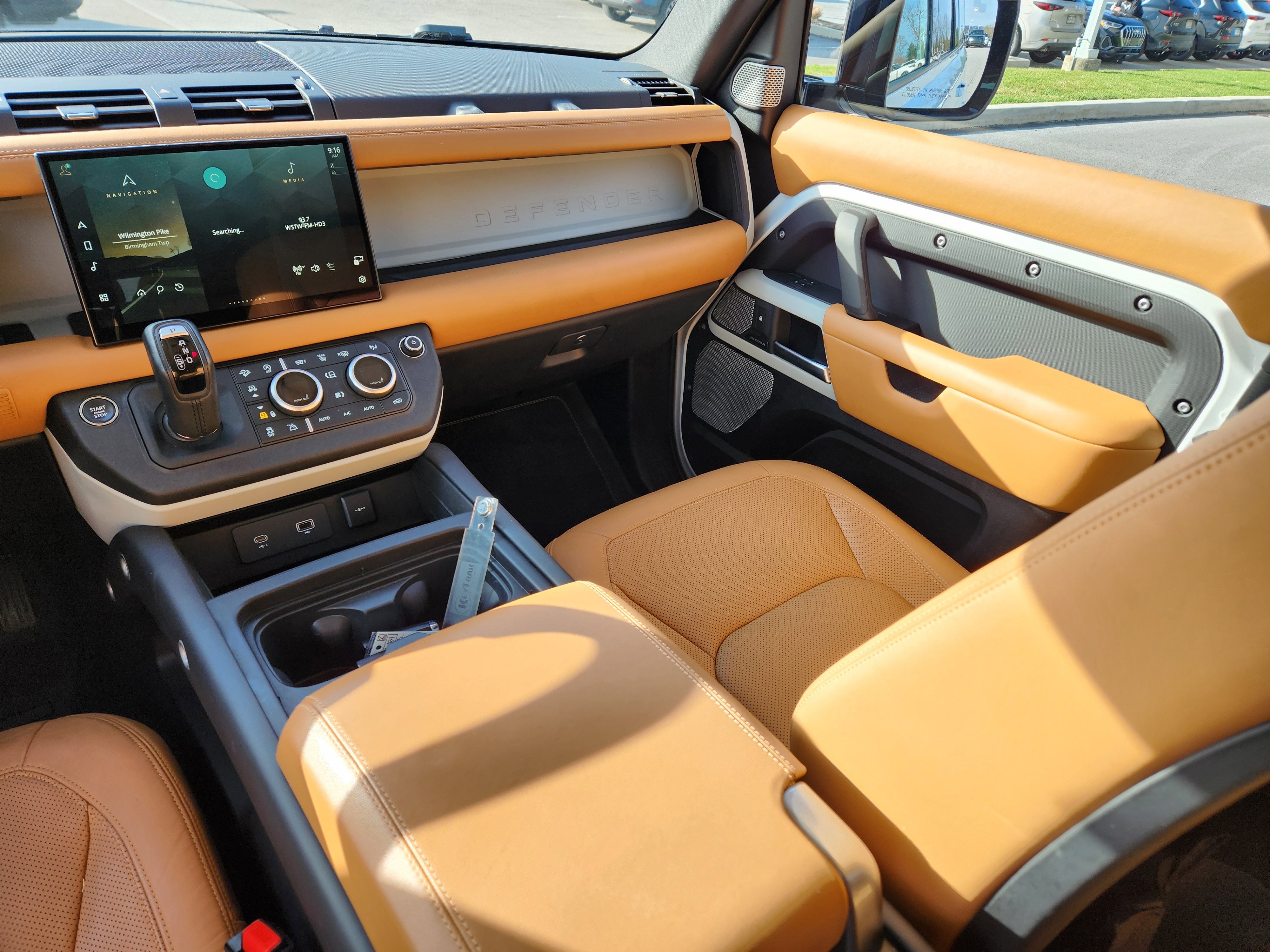 Certified 2023 Land Rover Defender 130 S image 14