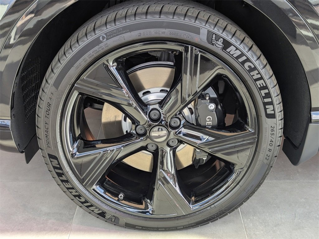 New 2026 Genesis GV80 3.5T Prestige image 11