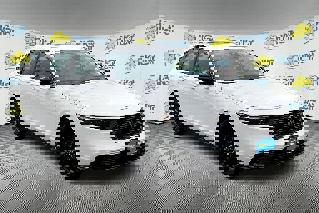 New 2025 Honda Accord SE image 1