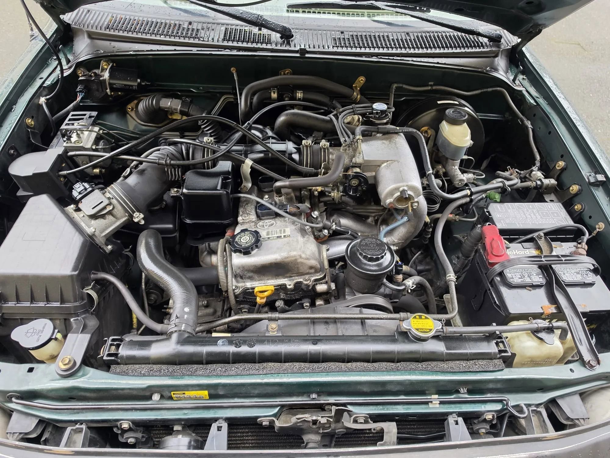 Used 2003 Toyota Tacoma PreRunner image 14