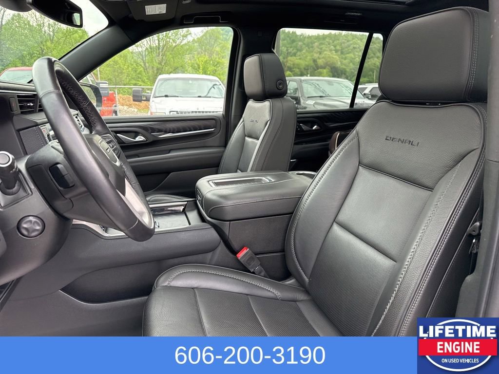 Used 2023 GMC Yukon Denali image 22
