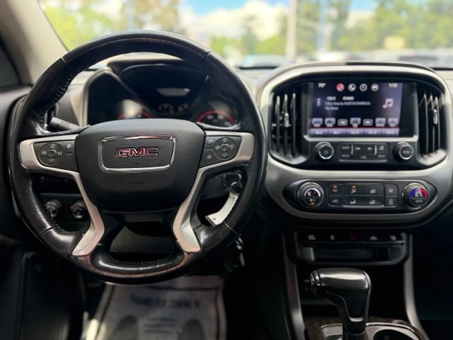 Used 2016 GMC Canyon SLE w/ SLE Convenience Package AWD/4WD image 18