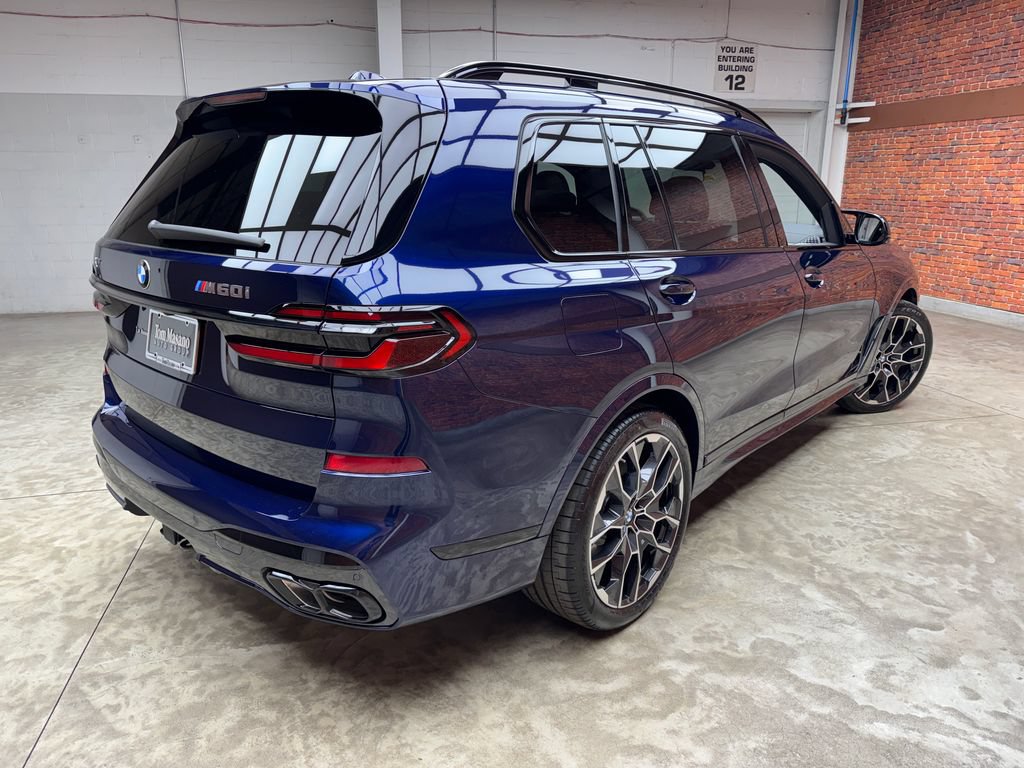 New 2027 BMW X7 M60i w/ Executive Package AWD/4WD image 6