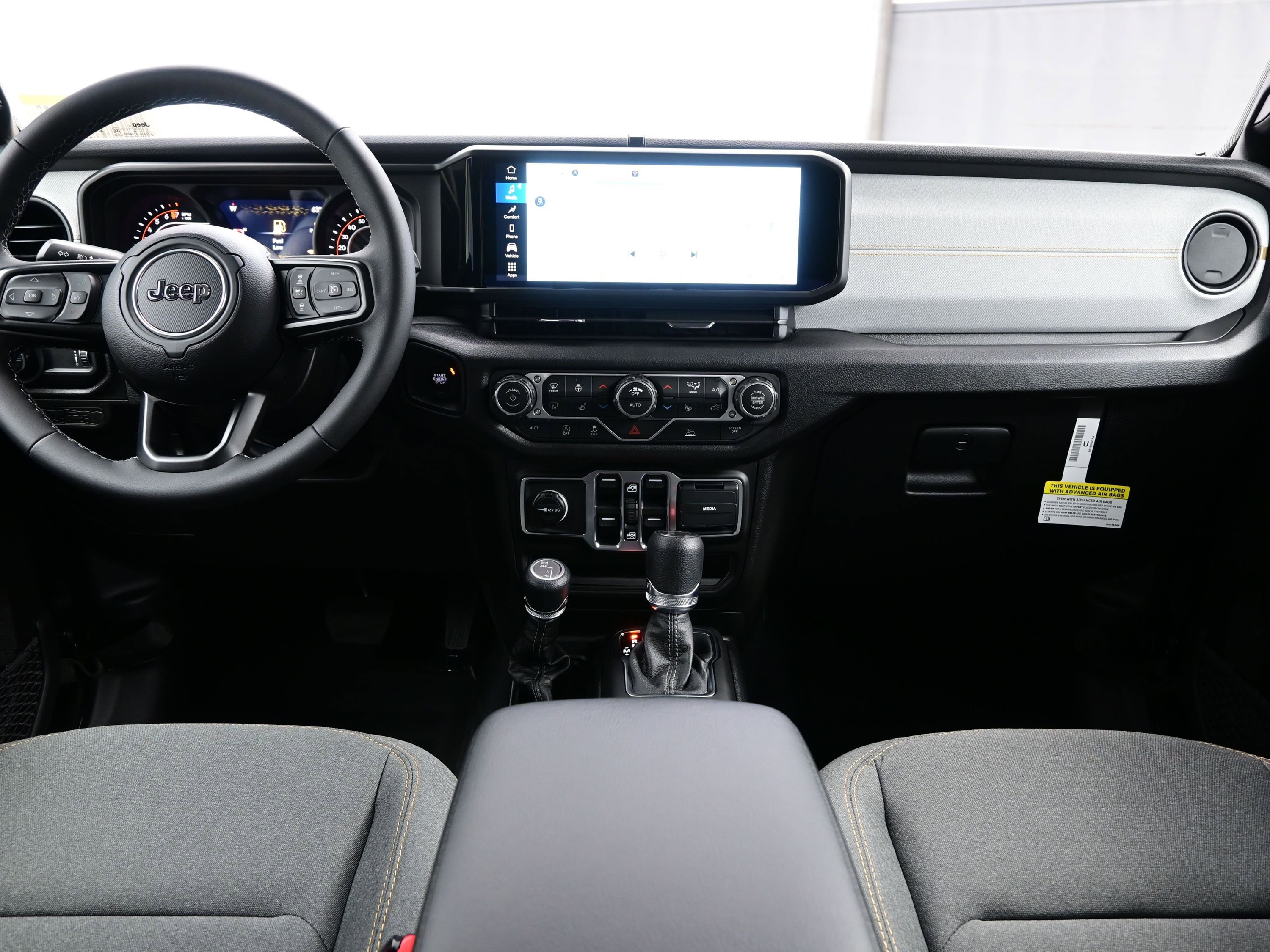 New 2026 Jeep Gladiator Sport image 9