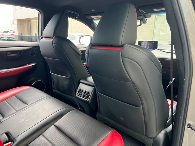 Used 2018 Lexus NX 300 F Sport w/ Accessory Package 2 FWD image 54
