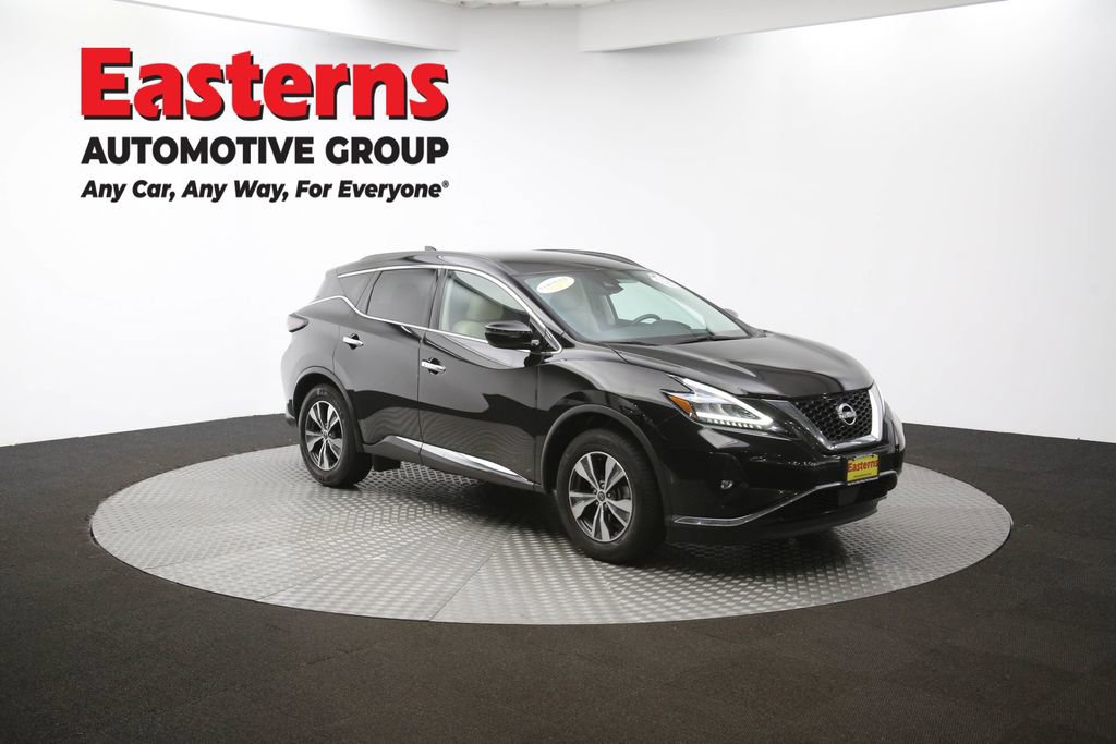 Used 2023 Nissan Murano SV image 45