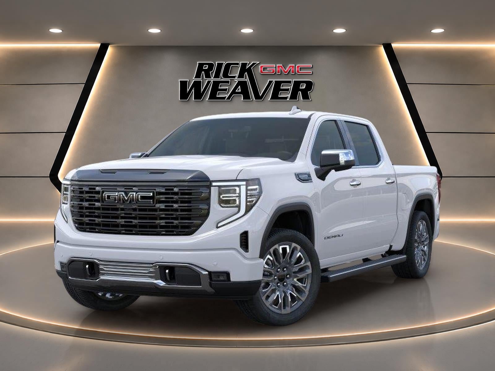 New 2026 GMC Sierra 1500 Denali Ultimate AWD/4WD image 8