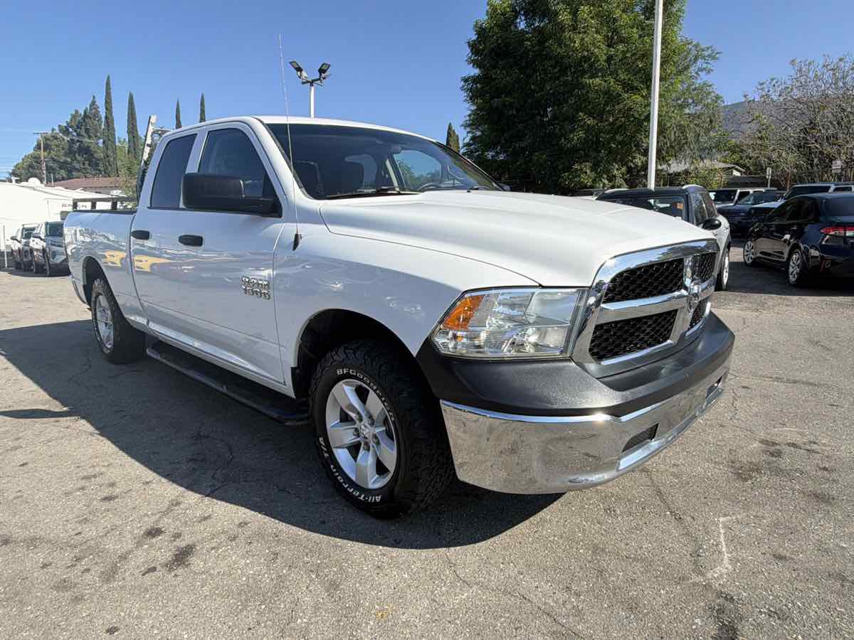 Used 2018 RAM 1500 ST w/ SXT Appearance Group