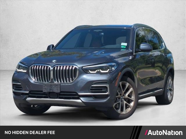 Used 2022 BMW X5 xDrive40i