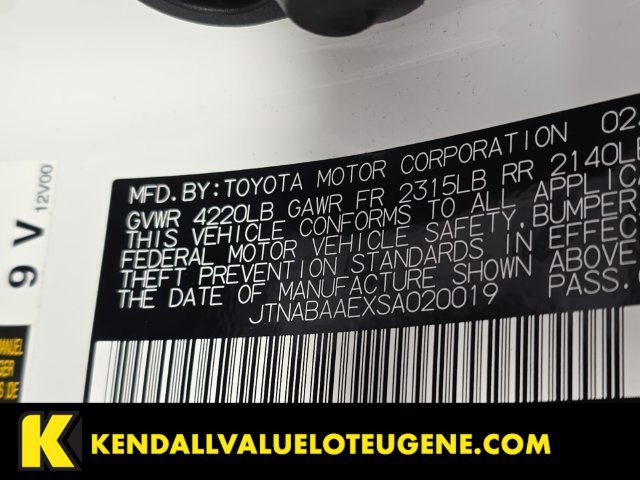 Used 2025 Toyota Corolla GR AWD/4WD image 10