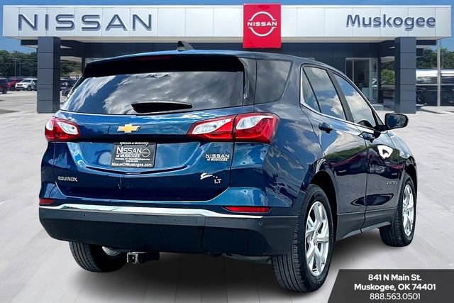 Used 2021 Chevrolet Equinox LT image 5