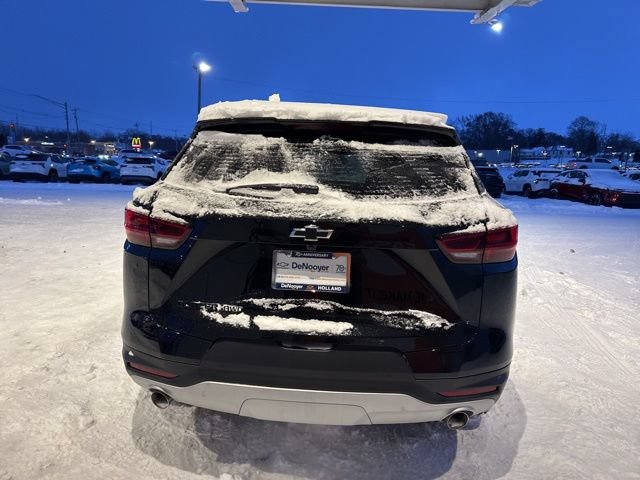 New 2026 Chevrolet Blazer LT w/ Midnight/Sport Edition AWD/4WD image 7