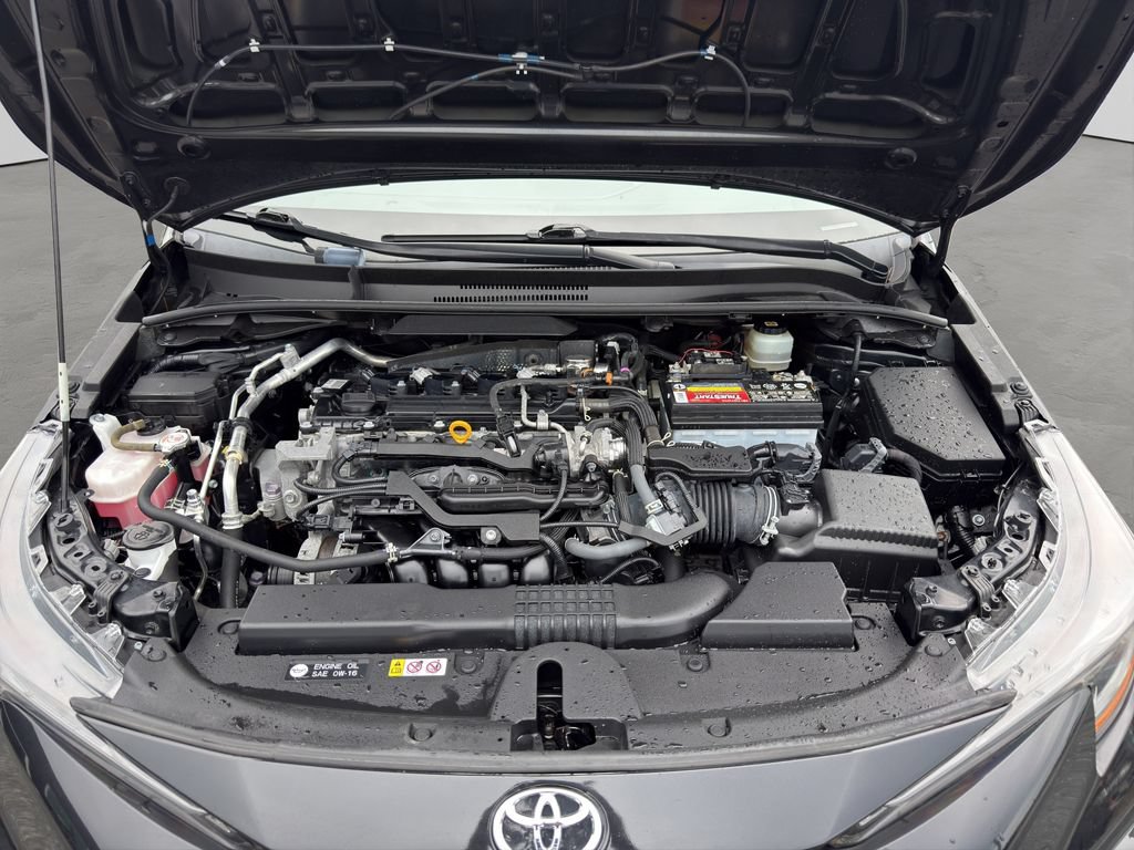 Used 2021 Toyota Corolla SE FWD image 22