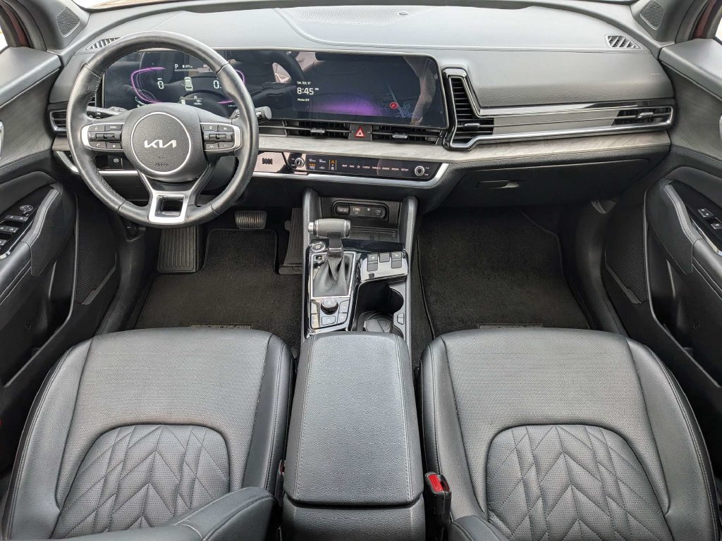 Used 2024 Kia Sportage X-Line w/ X-Line Premium Package AWD/4WD image 15