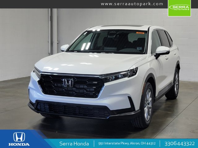 New 2027 Honda CR-V EX image 1