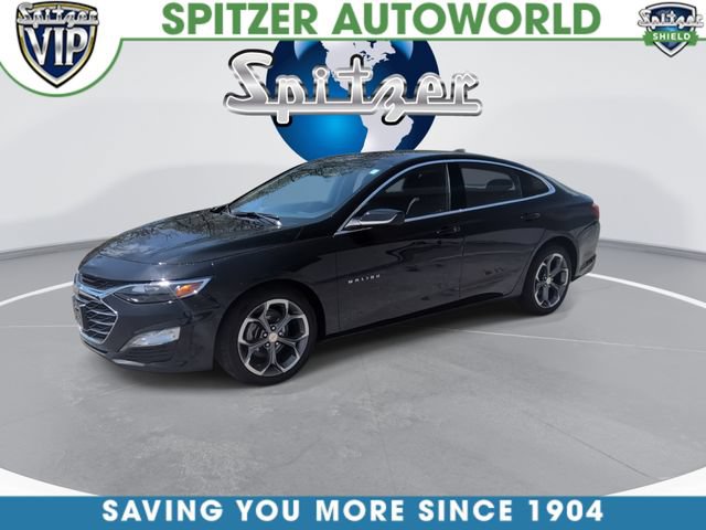 Used 2023 Chevrolet Malibu LT FWD image 4
