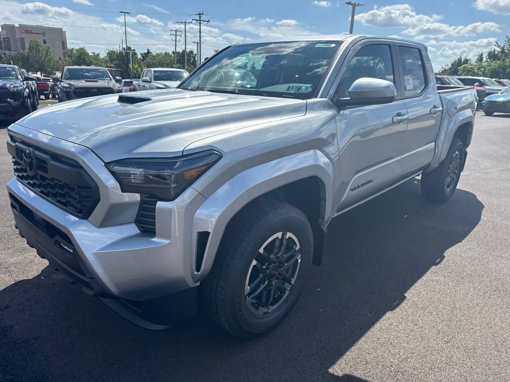 New 2026 Toyota Tacoma TRD Sport AWD/4WD image 27