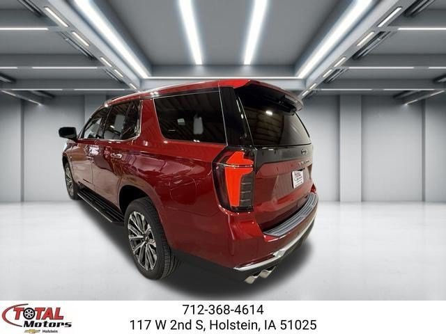 New 2026 Chevrolet Tahoe High Country w/ Sun And Tow Package AWD/4WD image 6