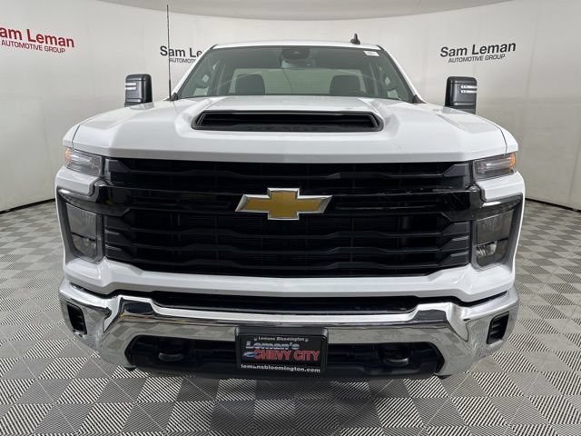 New 2024 Chevrolet Silverado 2500 W/T w/ WT Convenience Package AWD/4WD image 5