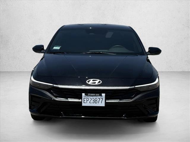 Certified 2026 Hyundai Elantra Sport FWD image 2