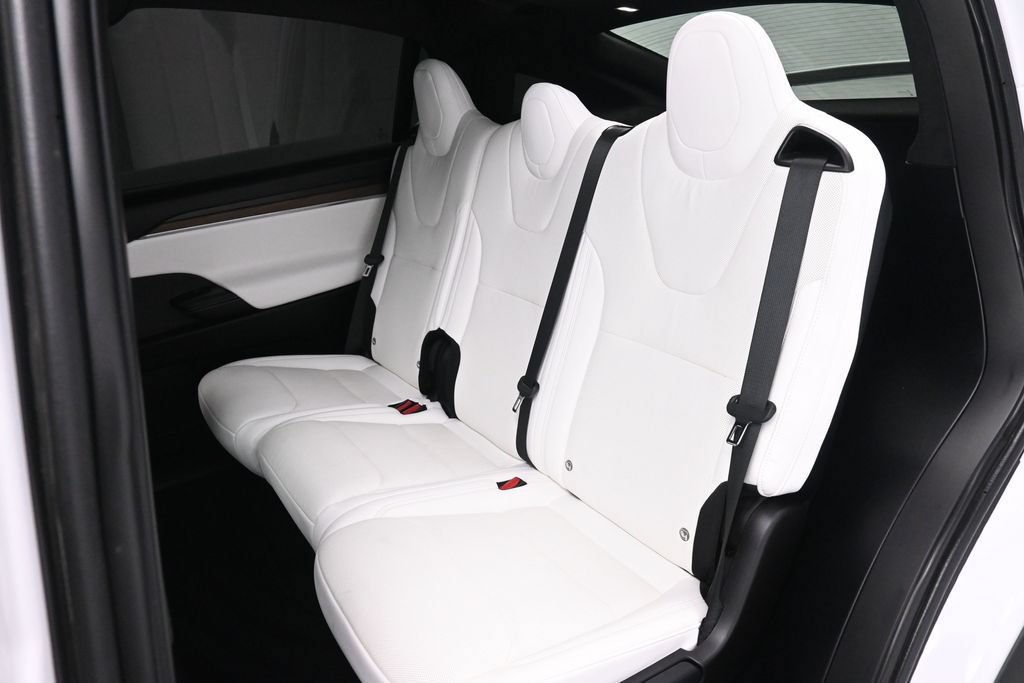 Used 2022 Tesla Model X AWD/4WD image 15